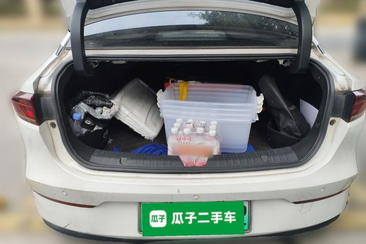 Used AION S 2020 Meizu 580 Trunk