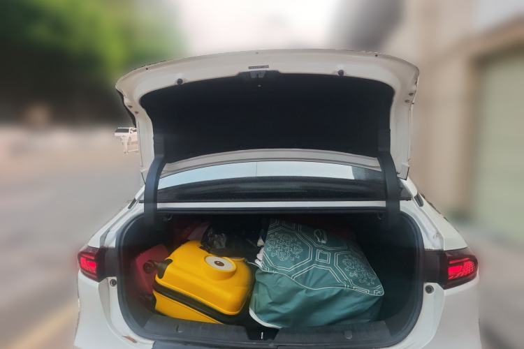 Used AION S 2020 Meizu 580 Trunk
