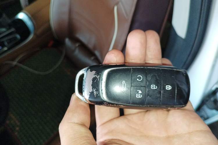 Used AION S 2020 Meizu 580 Pio Vehicle Key