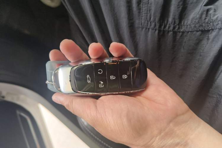 Used AION S 2020 Xuan 580 Vehicle Key