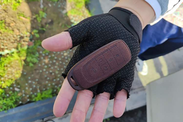 Used AION S 2020 Meizu 580 Vehicle Key