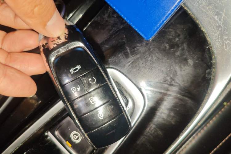 Used AION S 2020 Meizu 580 Vehicle Key