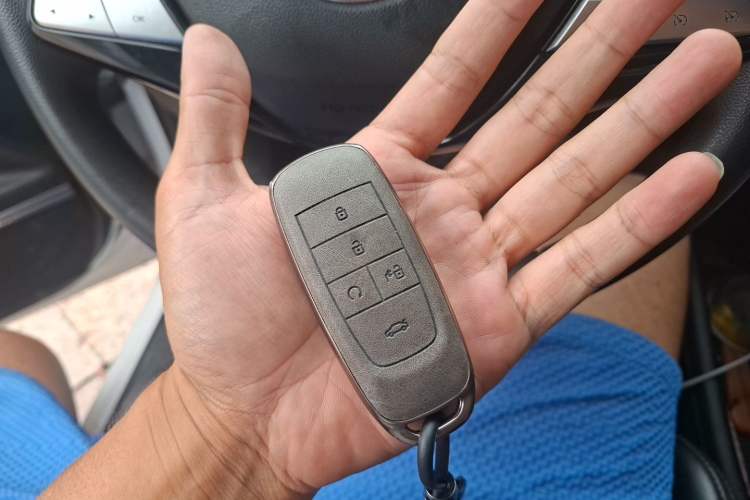 Used AION S 2020 Meizu 580 Vehicle Key