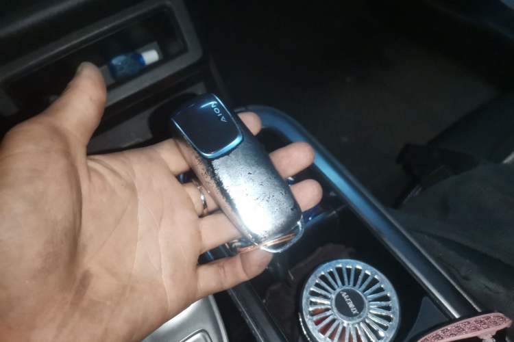 Used AION S 2020 Xuan 580 Vehicle Key
