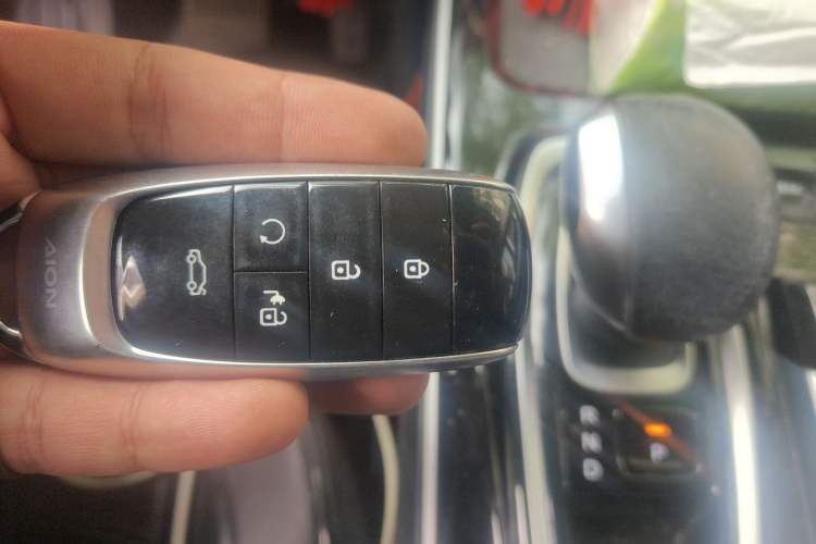 Used AION S 2020 Meizu 580 Vehicle Key