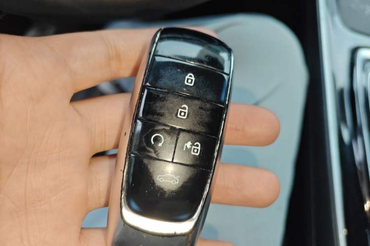 Used AION S 2020 Meizu 630 Vehicle Key