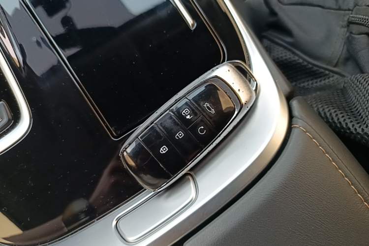 Used AION S 2020 Meizu 580 Vehicle Key