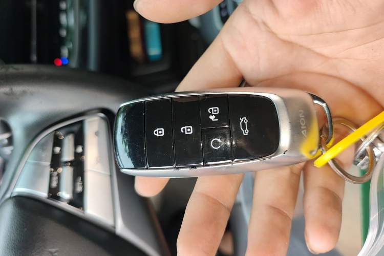 Used AION S 2020 Xuan 580 Vehicle Key