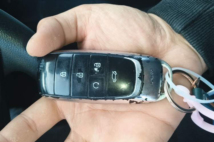 Used AION S 2020 Meizu 580 Vehicle Key