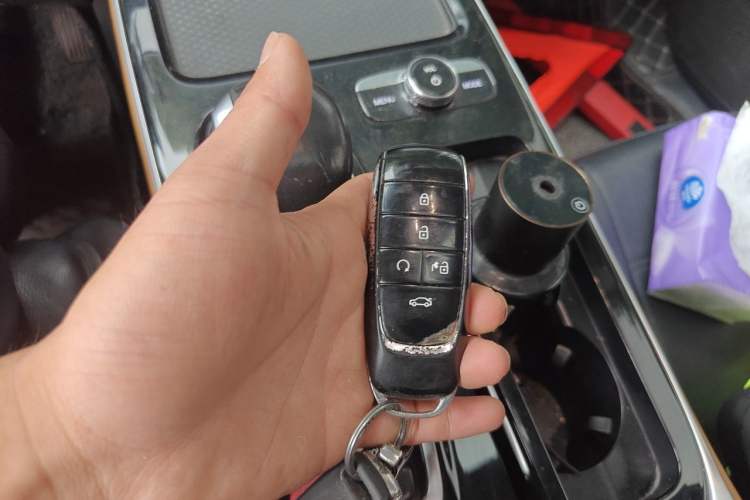 Used AION S 2020 Meizu 580 Vehicle Key