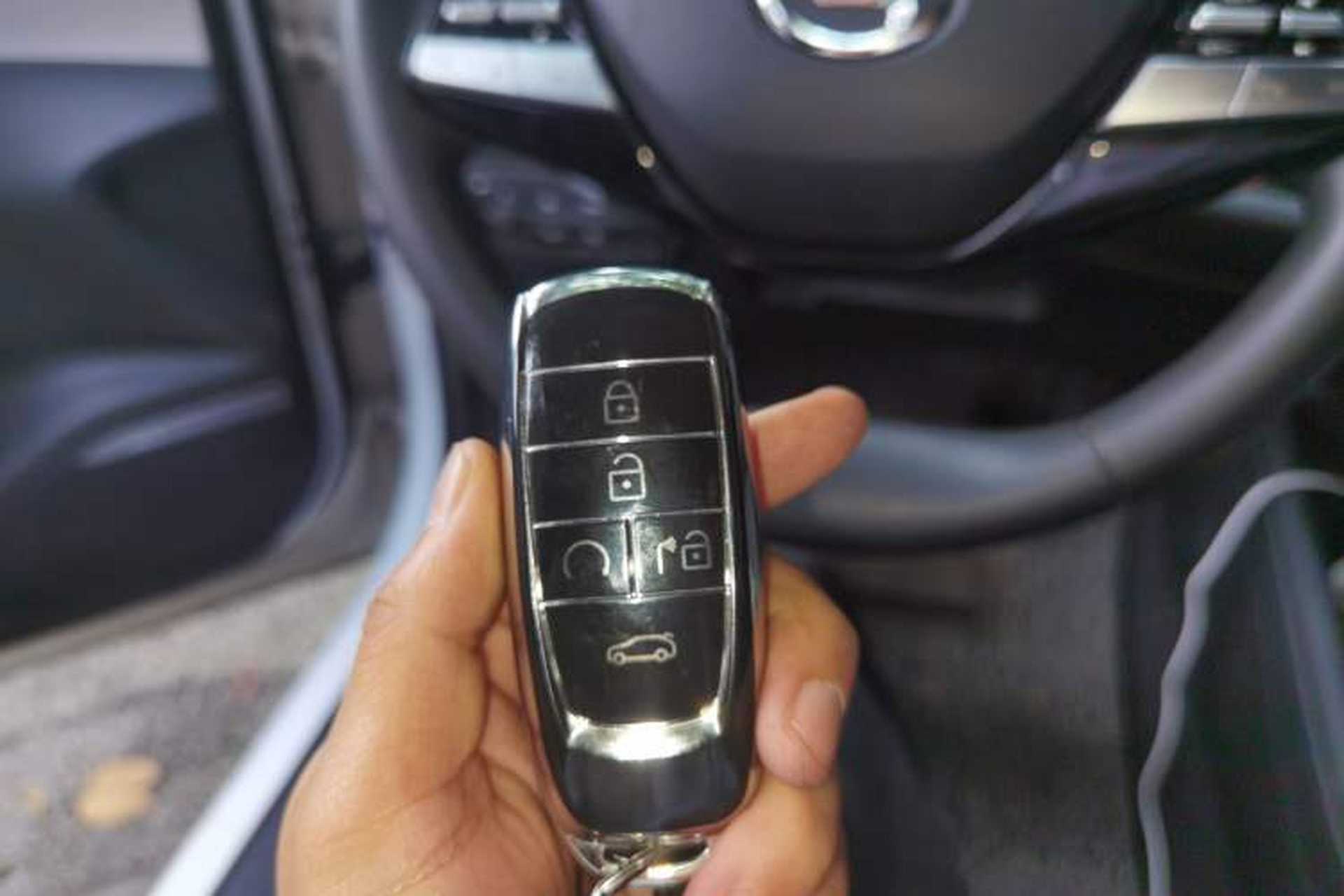 Used AION S 2020 Meizu 580 Travel Standard Edition Vehicle Key