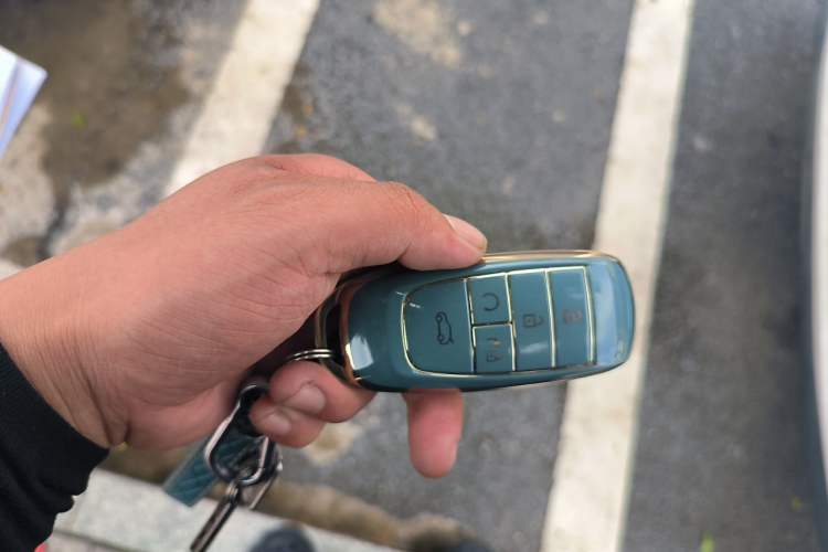 Used AION S 2020 Meizu 630 Safe Smart Driving Edition Vehicle Key