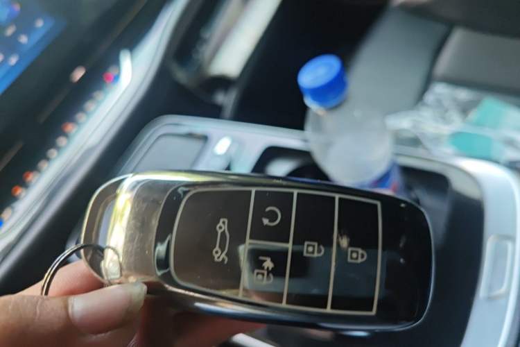 Used AION S 2020 Meizu 580 Pio Vehicle Key