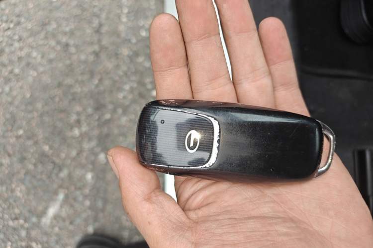 Used AION S 2020 Meizu 580 Vehicle Key