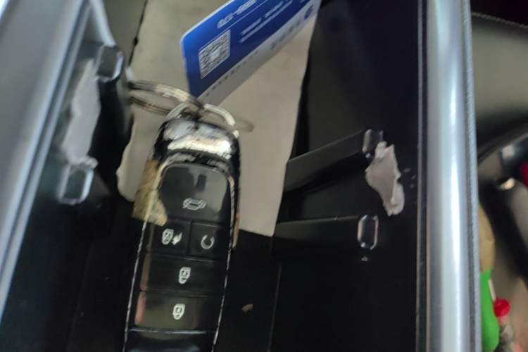 Used AION S 2020 Xuan 580 Vehicle Key