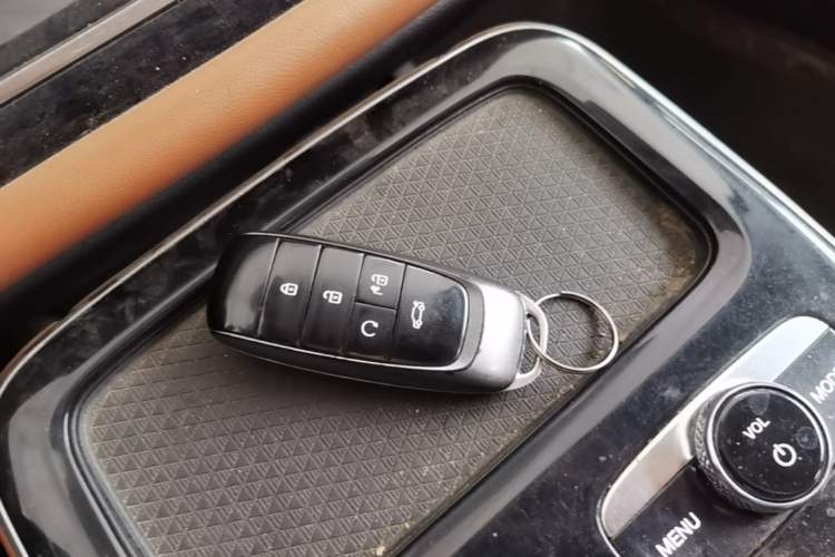 Used AION S 2020 Meizu 580 Vehicle Key