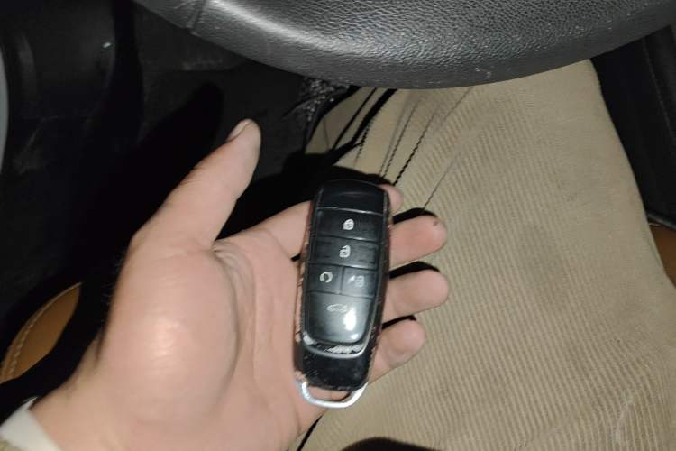 Used AION S 2020 Meizu 580 Vehicle Key