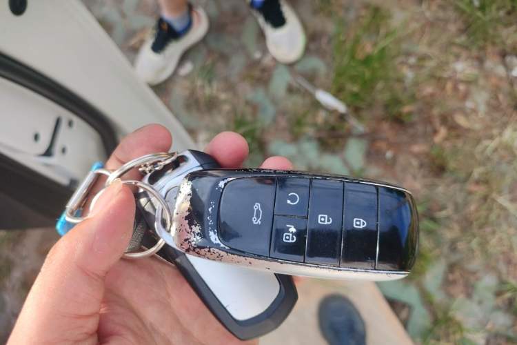 Used AION S 2020 Meizu 580 Vehicle Key