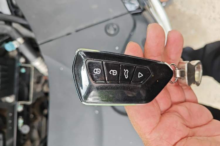 Used AION S 2020 Meizu 580 Vehicle Key