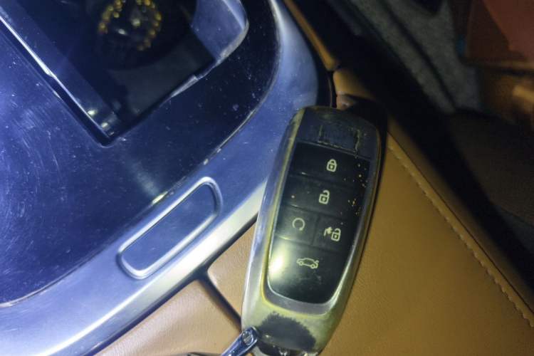 Used AION S 2020 Meizu 580 Vehicle Key
