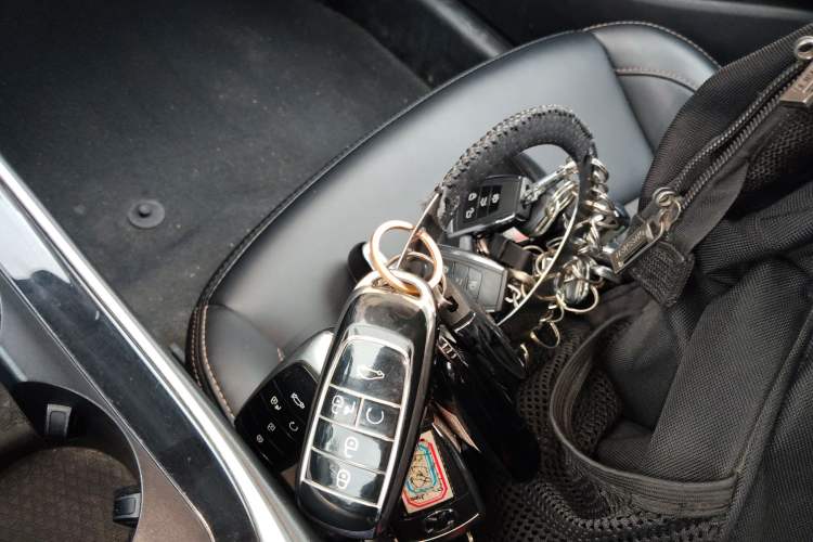 Used AION S 2020 Meizu 580 Vehicle Key