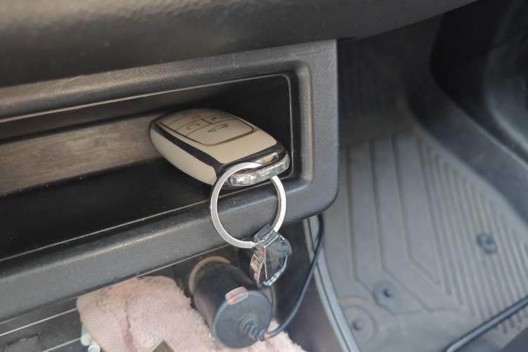 Used AION S 2020 Xuan 580 Vehicle Key