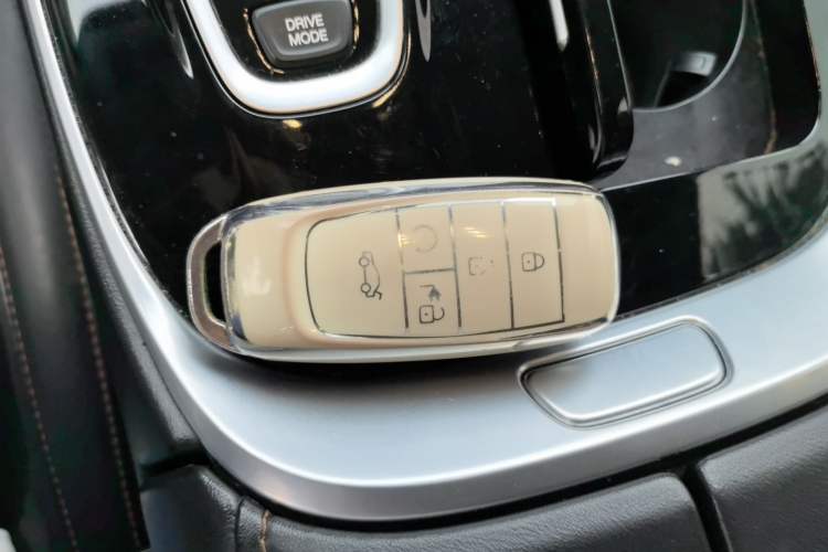 Used AION S 2020 Meizu 580 Vehicle Key