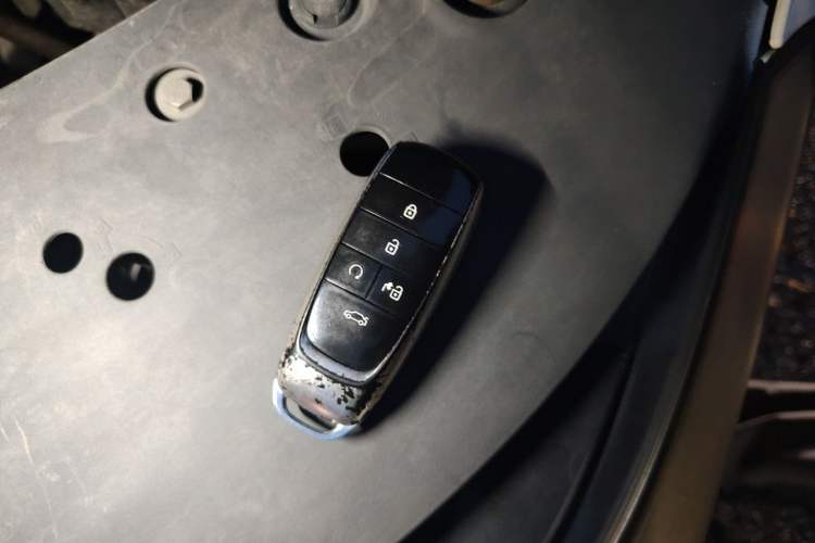 Used AION S 2020 Meizu 580 Vehicle Key