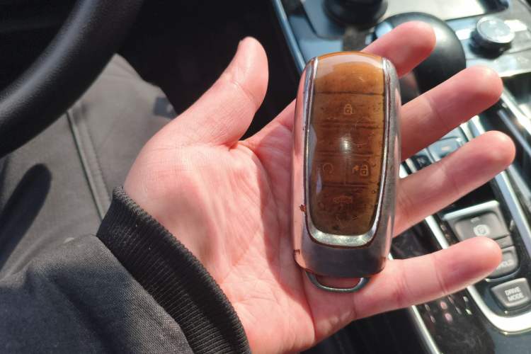 Used AION S 2020 Meizu 580 Vehicle Key