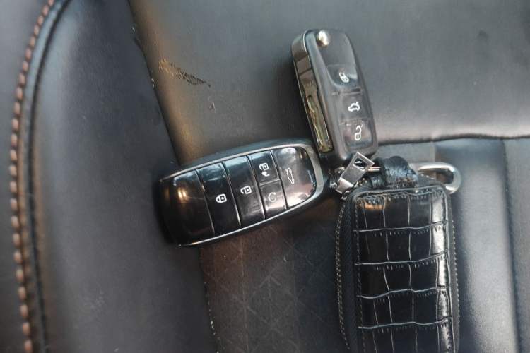Used AION S 2020 Xuan 580 Vehicle Key