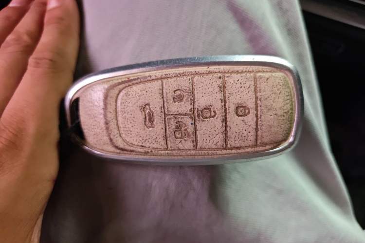 Used AION S 2020 Meizu 580 Vehicle Key