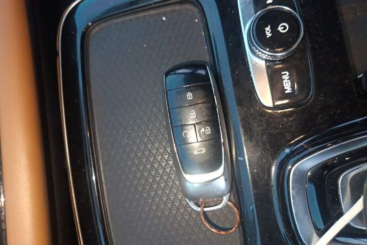 Used AION S 2020 Meizu 580 Vehicle Key