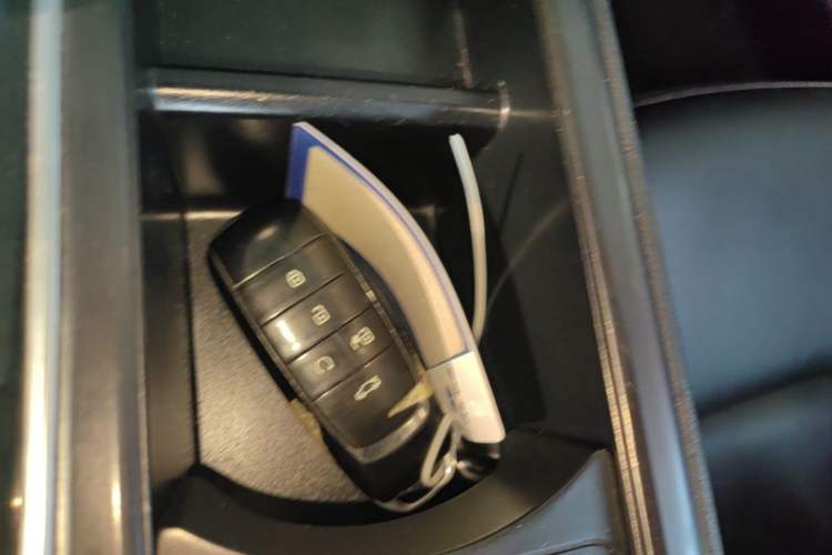 Used AION S 2020 Xuan 580 Vehicle Key