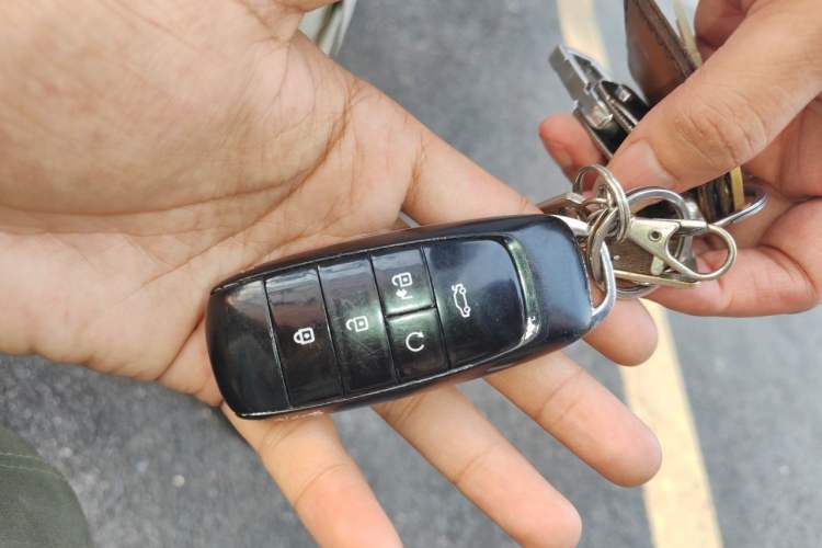 Used AION S 2020 Meizu 580 Vehicle Key