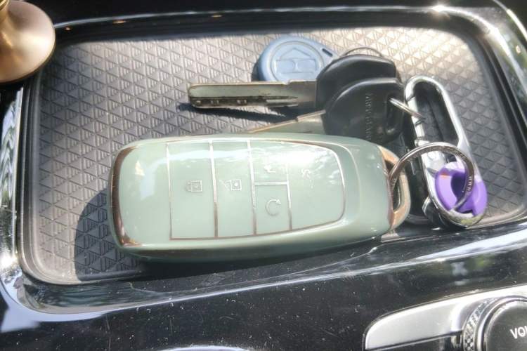 Used AION S 2020 Meizu 580 Vehicle Key