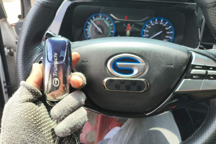 Used AION S 2020 Meizu 580 Pio Vehicle Key