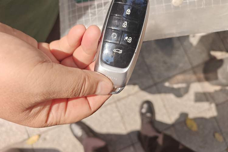 Used AION S 2020 Meizu 580 Vehicle Key
