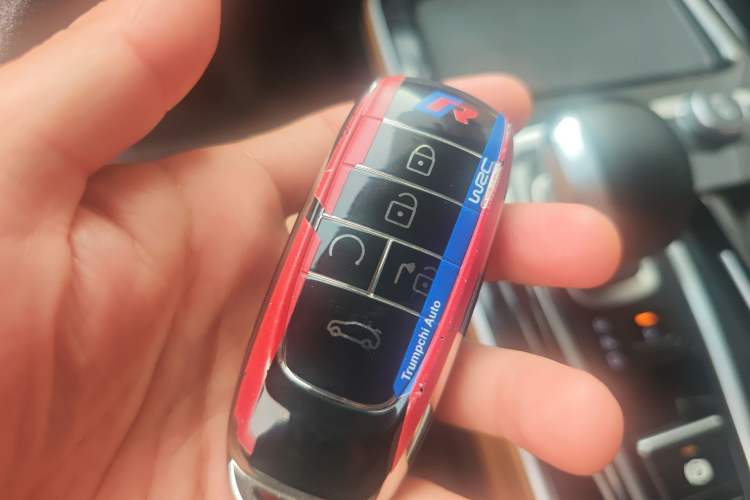 Used AION S 2020 Meizu 580 Vehicle Key