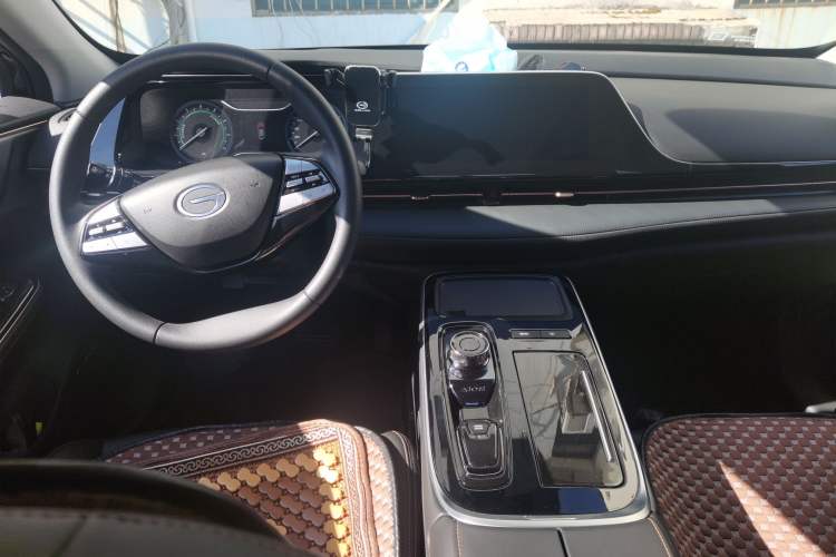 Used AION S 2022 Meizu 580 Center Console