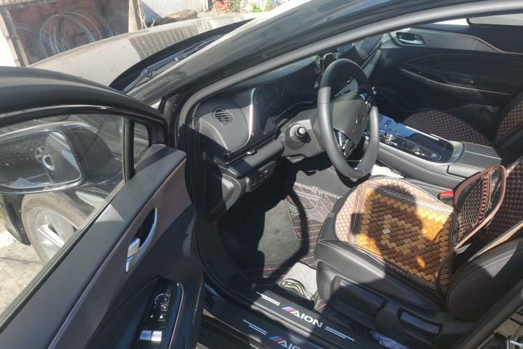 Used AION S 2022 Meizu 580 Driver Seat
