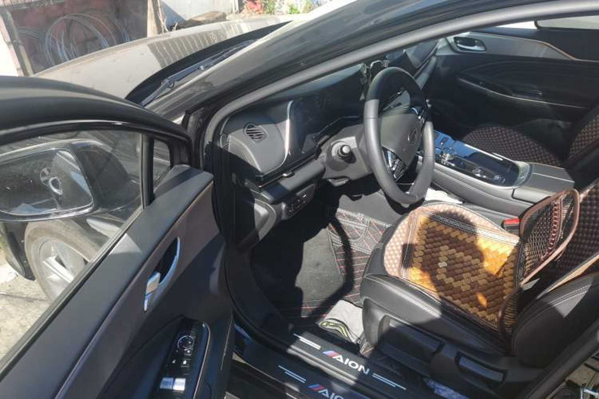 Used AION S 2022 Meizu 580 Driver Seat