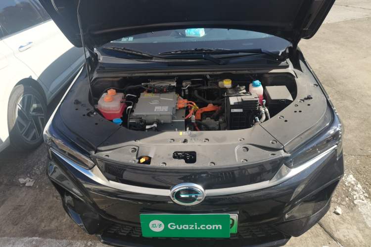 Used AION S 2022 Meizu 580 Engine Bay