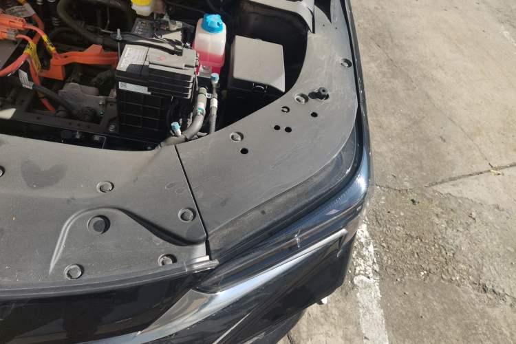 Used AION S 2022 Meizu 580 Engine Bay Left