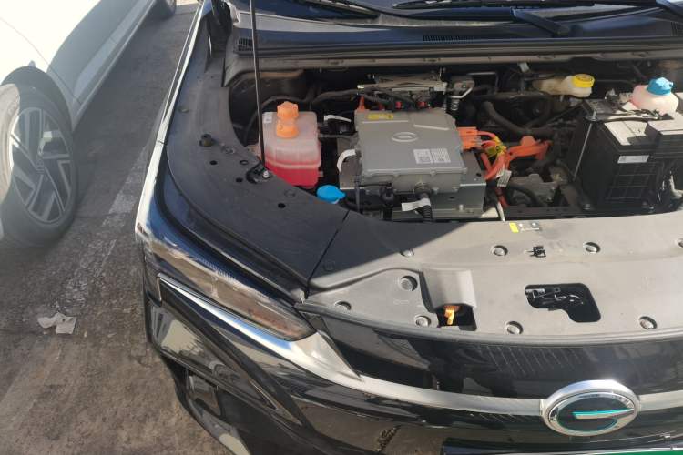 Used AION S 2022 Meizu 580 Engine Bay Right