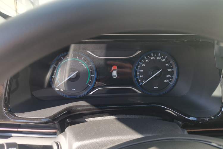Used AION S 2022 Meizu 580 Instrument Cluster