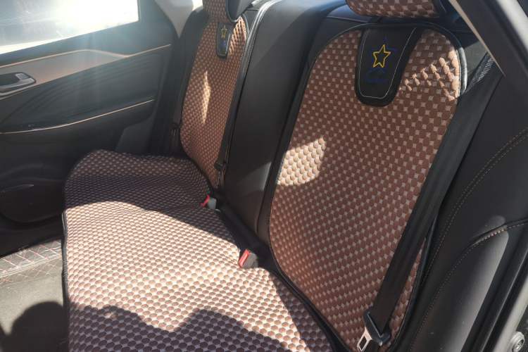 Used AION S 2022 Meizu 580 Left Rear Seat