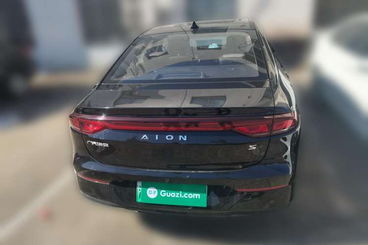 Used AION S 2022 Meizu 580 Rear