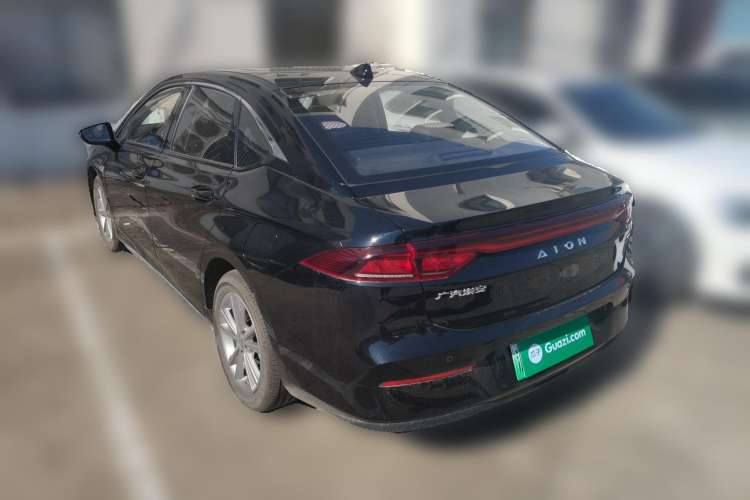 Used AION S 2022 Meizu 580 Rear Left 45 Deg