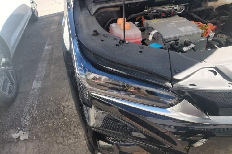Used AION S 2022 Meizu 580 Right Front Headlight