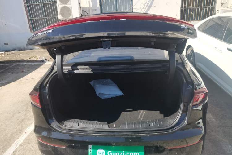 Used AION S 2022 Meizu 580 Trunk